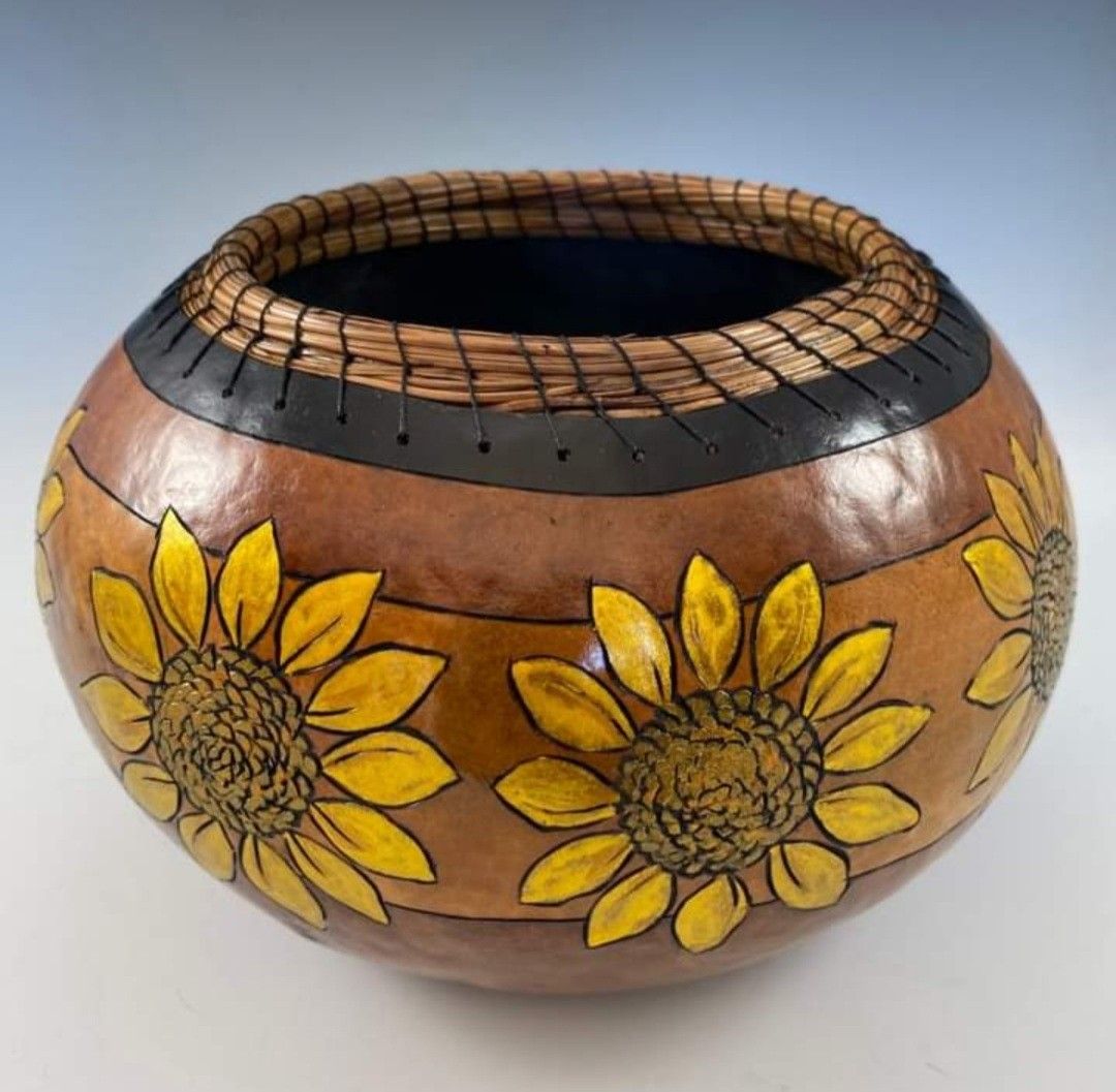 Özel Tasarım Su Kabağı 8