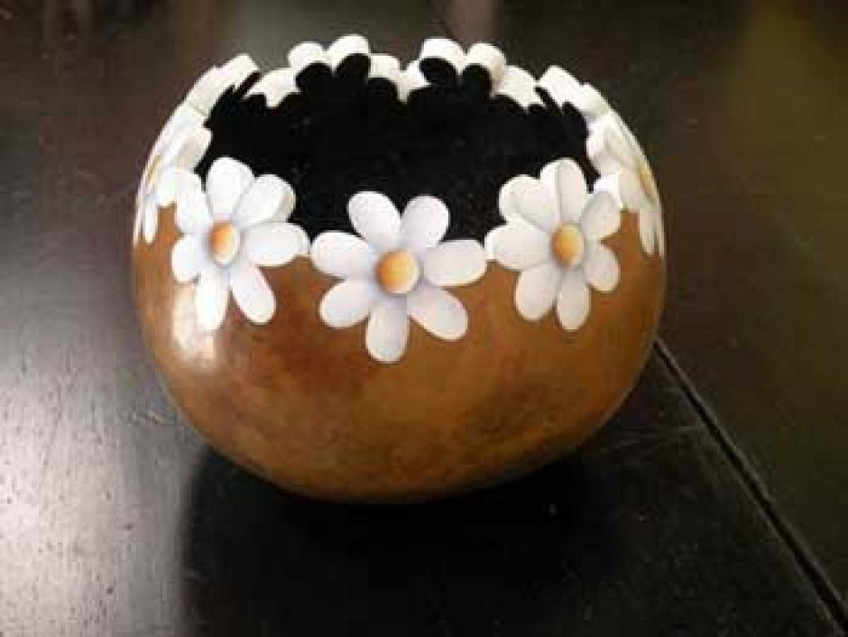 Özel Tasarım Su Kabağı