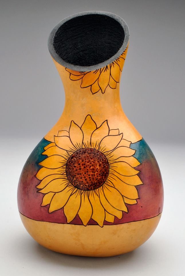 Özel Tasarım Su Kabağı 7