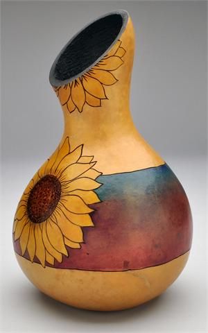 Özel Tasarım Su Kabağı 10