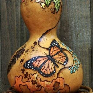 Özel Tasarım Su Kabağı 22