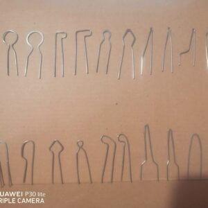 AHŞAP YAKMA UÇLARI (KROM NİKEL)