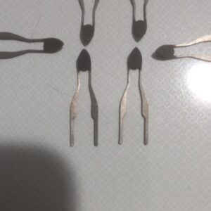 Ahşap Yakma Uçları