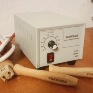 TURKANA AHŞAP YAKMA MAKİNASI              STANDART 50 WATT